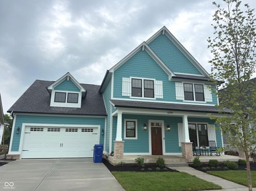 6099 Salisbury Street, Zionsville, IN, 46077 | Card Image