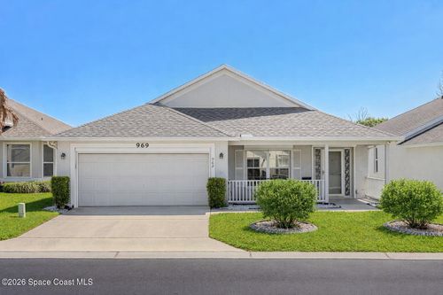 969 Danville Cir, Melbourne, FL, 32904-7566 | Card Image