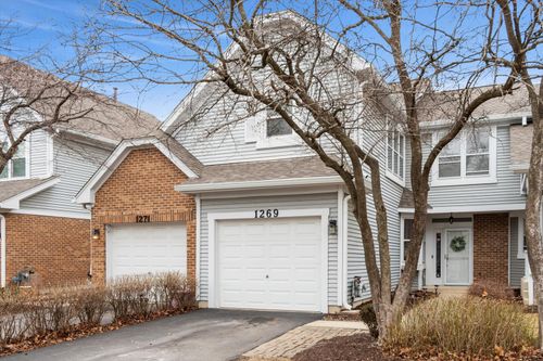 1269 Rhodes Ln, Naperville, IL, 60540-0387 | Card Image
