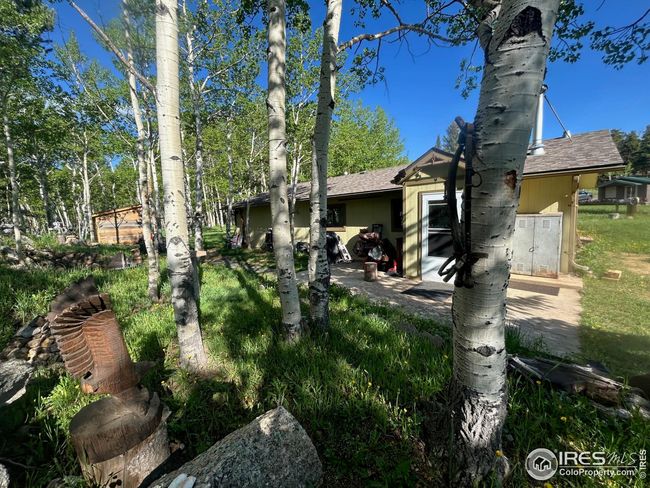 1746 Lump Gulch Rd, House other with 2 bedrooms, 1 bathrooms and null parking in Black Hawk CO | Image 35