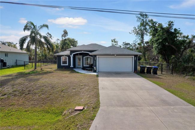 4262 Heaton Ter, House other with 3 bedrooms, 2 bathrooms and null parking in NORTH PORT FL | Image 41