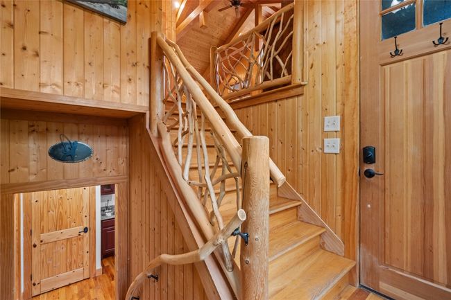 95 Cart Path, House other with 3 bedrooms, 4 bathrooms and null parking in Cullowhee NC | Image 17