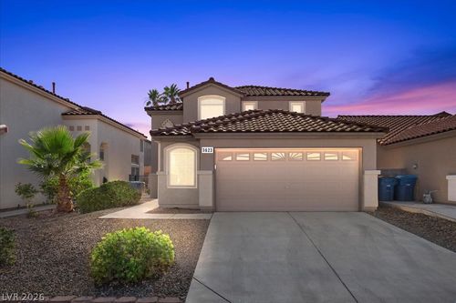 3623 Spring Shower Dr, Las Vegas, NV, 89147-3734 | Card Image