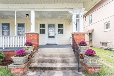 338 57th Street, House other with 4 bedrooms, 1 bathrooms and null parking in Newport News VA | Image 2