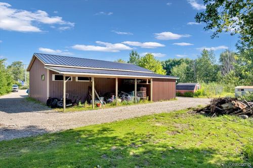 15545 Almont Rd, Allenton, MI, 48002-2901 | Card Image