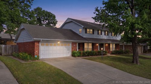 6721 S 71st East Avenue, Tulsa, OK, 74133 | Card Image
