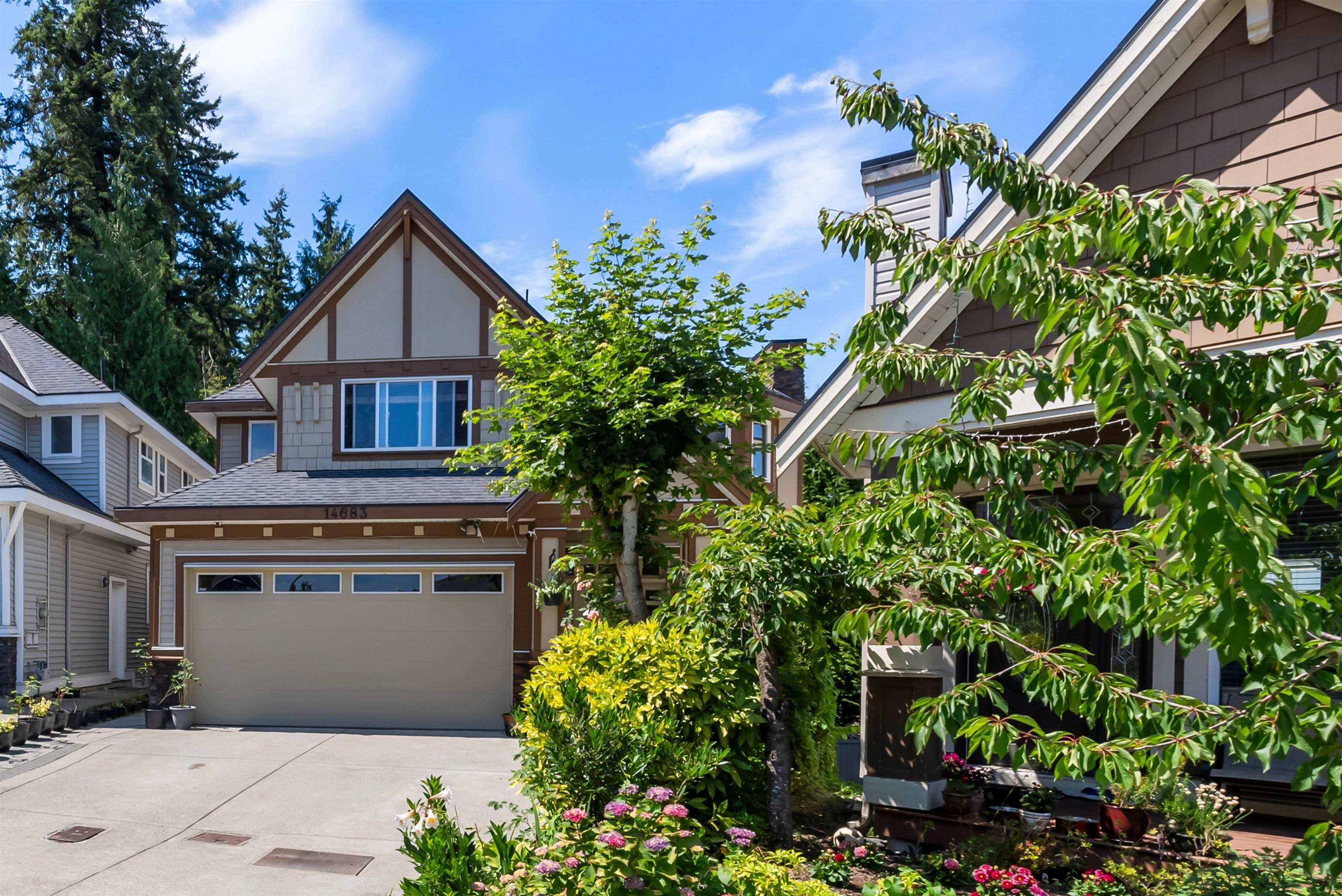 Residential in Surrey