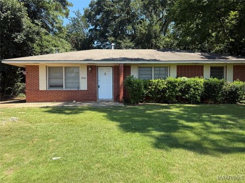 3933 Bienville Rd, Montgomery, AL, 36109-3825 | Card Image