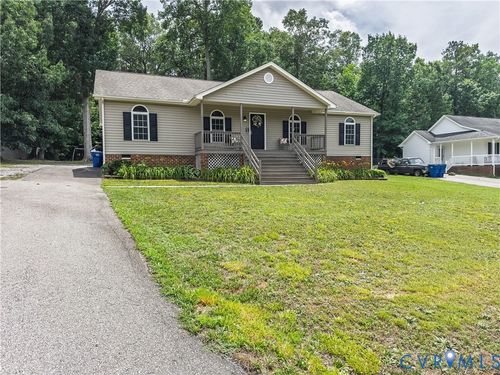 22909 Pheasant Ct, North Dinwiddie, VA, 23803-8411 | Card Image