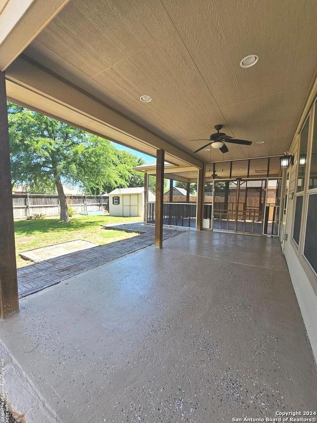 14519 High Plains, House other with 4 bedrooms, 2 bathrooms and null parking in San Antonio TX | Image 22