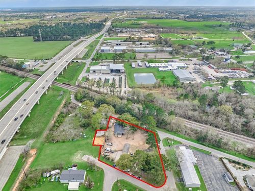 24732 Hufsmith Kohrville Road, Tomball, TX, 77375 | Card Image