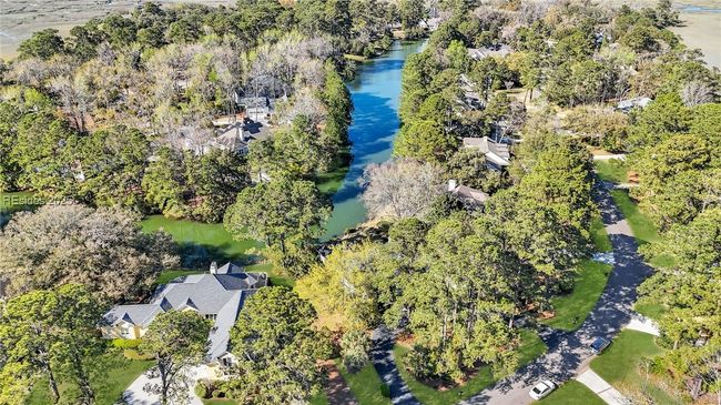 80 Peninsula Dr, House other with 3 bedrooms, 2 bathrooms and null parking in Hilton Head Island SC | Image 54