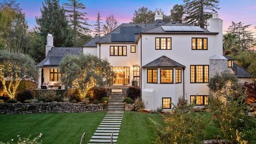 729 Chiltern Rd, Hillsborough, CA, 94010-7025 | Card Image