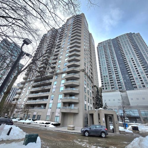 1403-18 Hillcrest Ave, North York, ON, M2N6T5 | Card Image