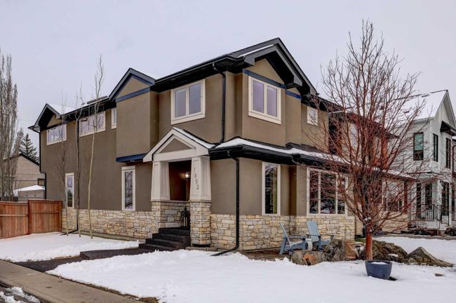 1853 39 Avenue Sw, Home with 4 bedrooms, 4 bathrooms and 2 parking in Calgary AB | Image 5