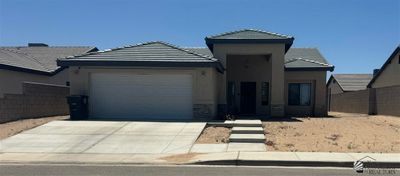 4235 E Udall Ln, House other with 4 bedrooms, 1 bathrooms and null parking in San Luis AZ | Image 1