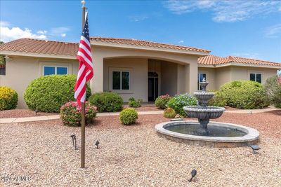 2601 E Kiowa Street, House other with 5 bedrooms, 3 bathrooms and null parking in Sierra Vista AZ | Image 1