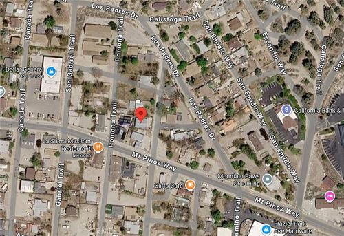 308 Fresno Trl, Frazier Park, CA, 93225 | Card Image