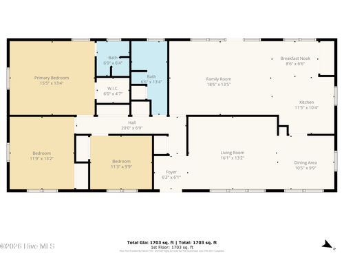 708 Mcmilan Dr, Tarboro, NC, 27886-4634 | Card Image