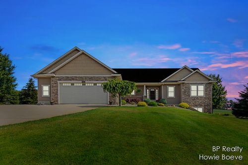 3621 Canyon Drive, Jamestown Charter Township, MI, 49426 | Card Image
