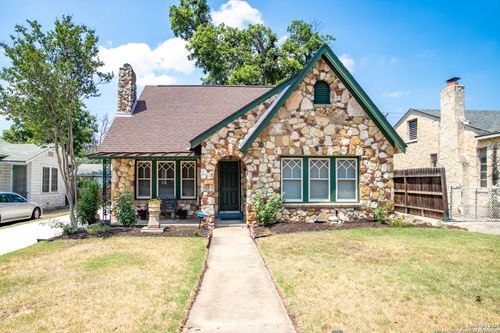 243 North Dr, San Antonio, TX, 78201-3723 | Card Image