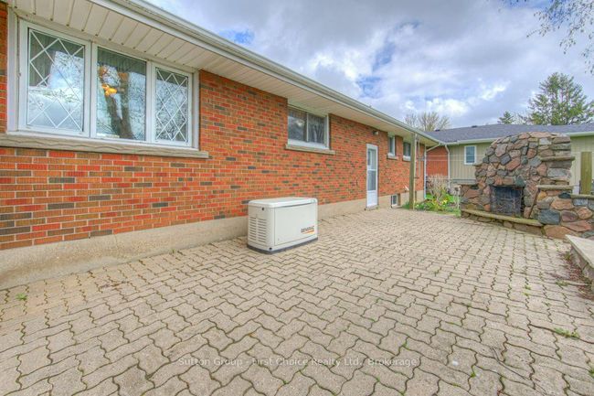 77 Huron Rd, House other with 3 bedrooms, 1 bathrooms and 6 parking in Sebringville ON | Image 39