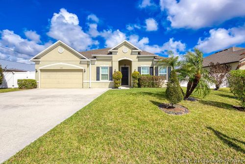 5285 Nw South Delwood Dr, Port St. Lucie, FL, 34986-2762 | Card Image