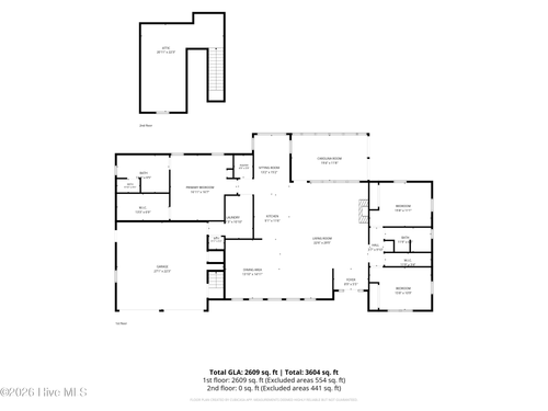 25 Steeplechase Way, Southern Pines, NC, 28387-2942 | Card Image