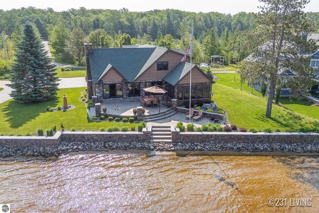 6890 Jessie Dr, House other with 4 bedrooms, 2 bathrooms and null parking in Saint Helen MI | Image 41