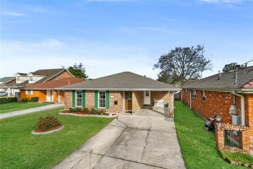 4713 Ithaca St, Metairie, LA, 70006-2710 | Card Image