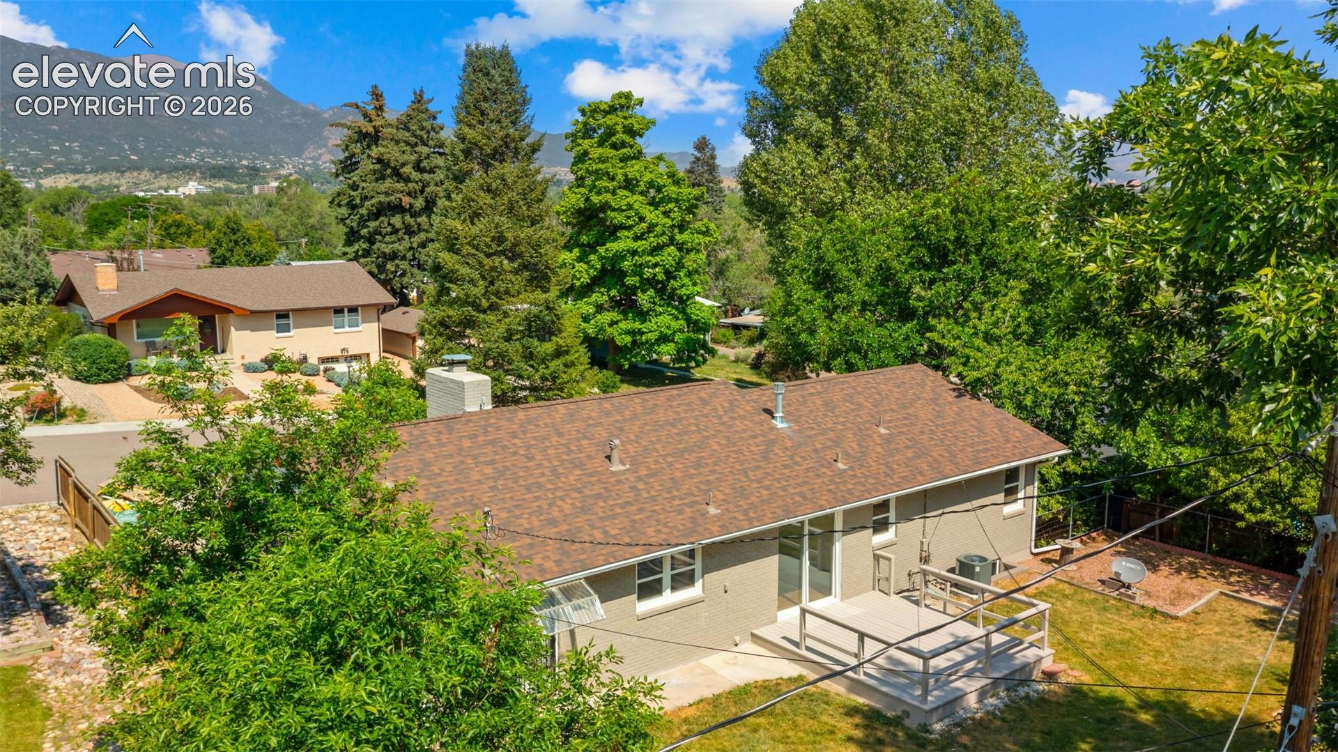 Residential in Colorado Springs