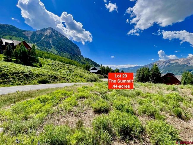 21 Summit Rd, Home with 0 bedrooms, 0 bathrooms and null parking in Crested Butte CO | Image 4