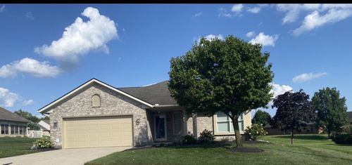 1724 Brandonhall Drive, Miamisburg, OH, 45342 | Card Image