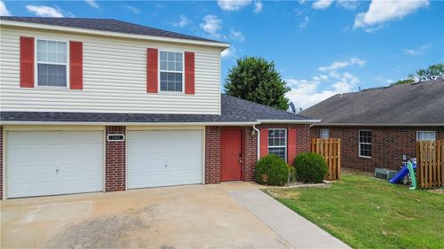 3302 Sw Landau Ct, Bentonville, AR, 72712-7585 | Card Image