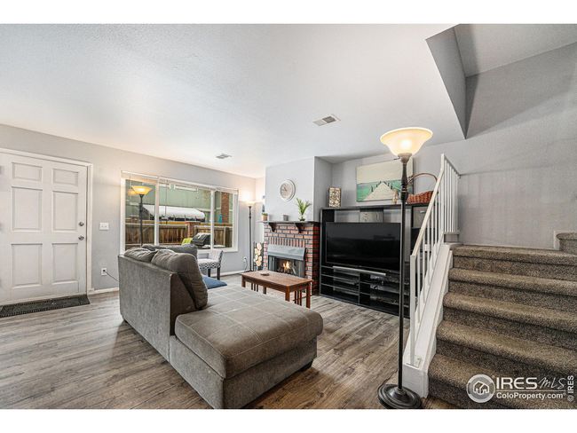2016 W 101 St Ave, Townhouse with 3 bedrooms, 3 bathrooms and null parking in Thornton CO | Image 9