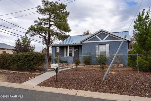 639 Dameron Dr, Prescott, AZ, 86301-2410 | Card Image