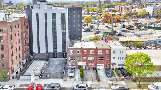 Drone / aerial view featuring a city view | Image 32