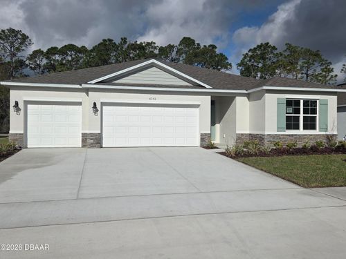 4260 Acoma Dr, ORMOND BEACH, FL, 32174-9354 | Card Image