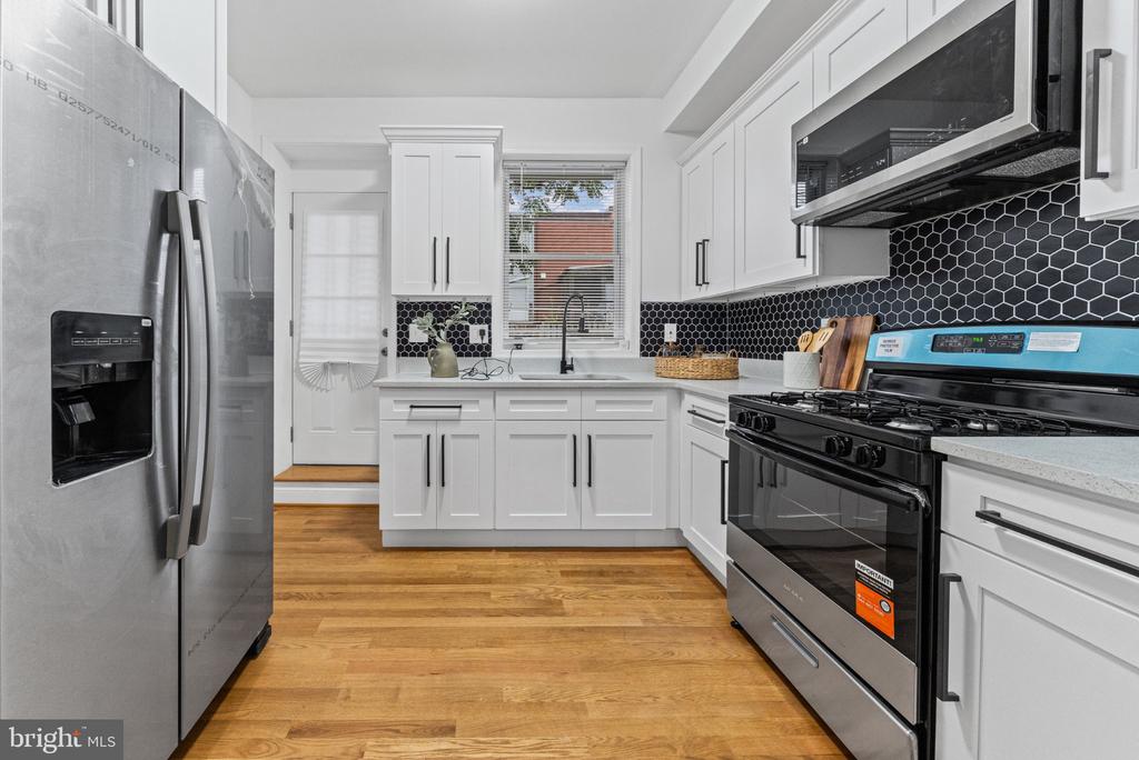 Residential Lease in BALTIMORE 5