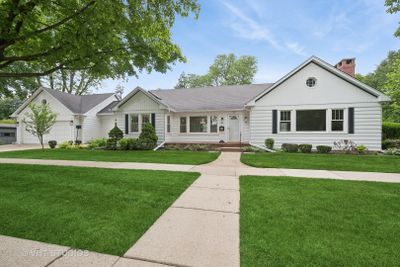 100 N Lancaster Street, House other with 3 bedrooms, 2 bathrooms and 4 parking in Mount Prospect IL | Image 1