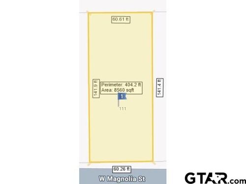 111 W Magnolia St, Troup, TX, 75789 | Card Image