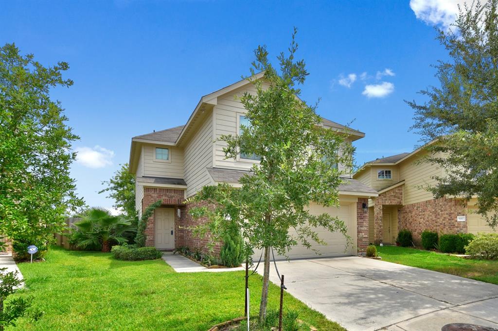 Cholla Walk Ln, Houston, TX 77064