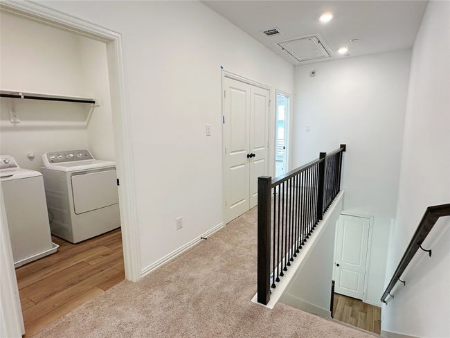 1287 Doris May Dr, Townhouse with 3 bedrooms, 3 bathrooms and null parking in Allen TX | Image 14