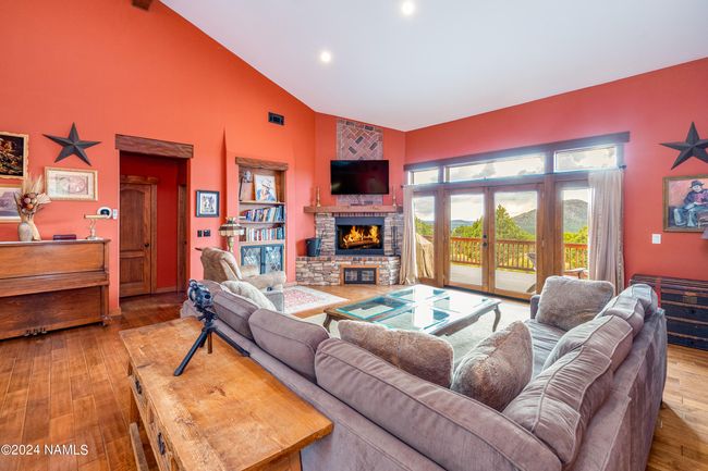 2667 E Overlook Dr, House other with 3 bedrooms, 3 bathrooms and null parking in Williams AZ | Image 13
