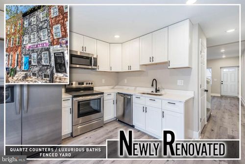 1011 N Mount St, BALTIMORE, MD, 21217-2215 | Card Image