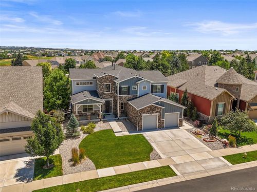 11584 Pine Canyon Ln, Parker, CO, 80138-8448 | Card Image