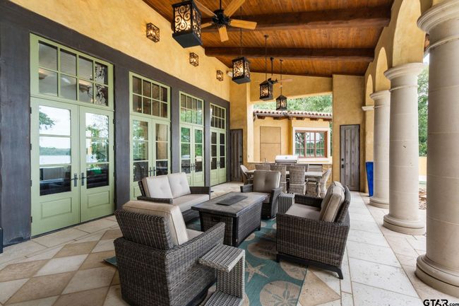 4573 Cascades Shoreline Dr, House other with 6 bedrooms, 7 bathrooms and null parking in Tyler TX | Image 47