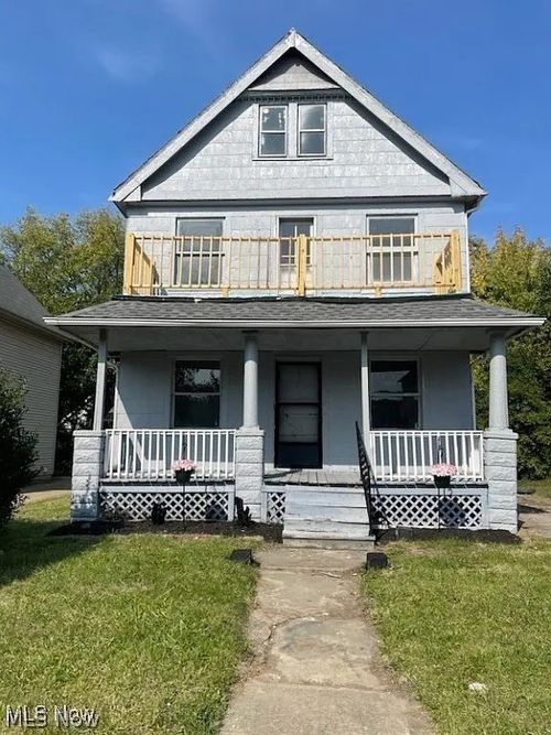 8909 Fuller Ave, Cleveland, OH, 44104-5124 | Card Image