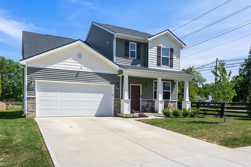 12047 Wooden Trace Dr, Louisville, KY, 40229-8382 | Card Image