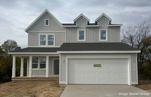 lot-45-313 Seneca Ridge Dr, Middleville, MI, 49333-8020 | Card Image